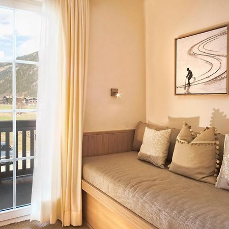 Appartement Neuhaus Mayrhofen Luaran gambar