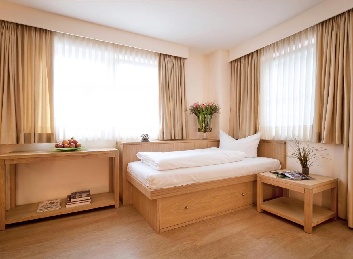 Appartement Neuhaus Mayrhofen Luaran gambar