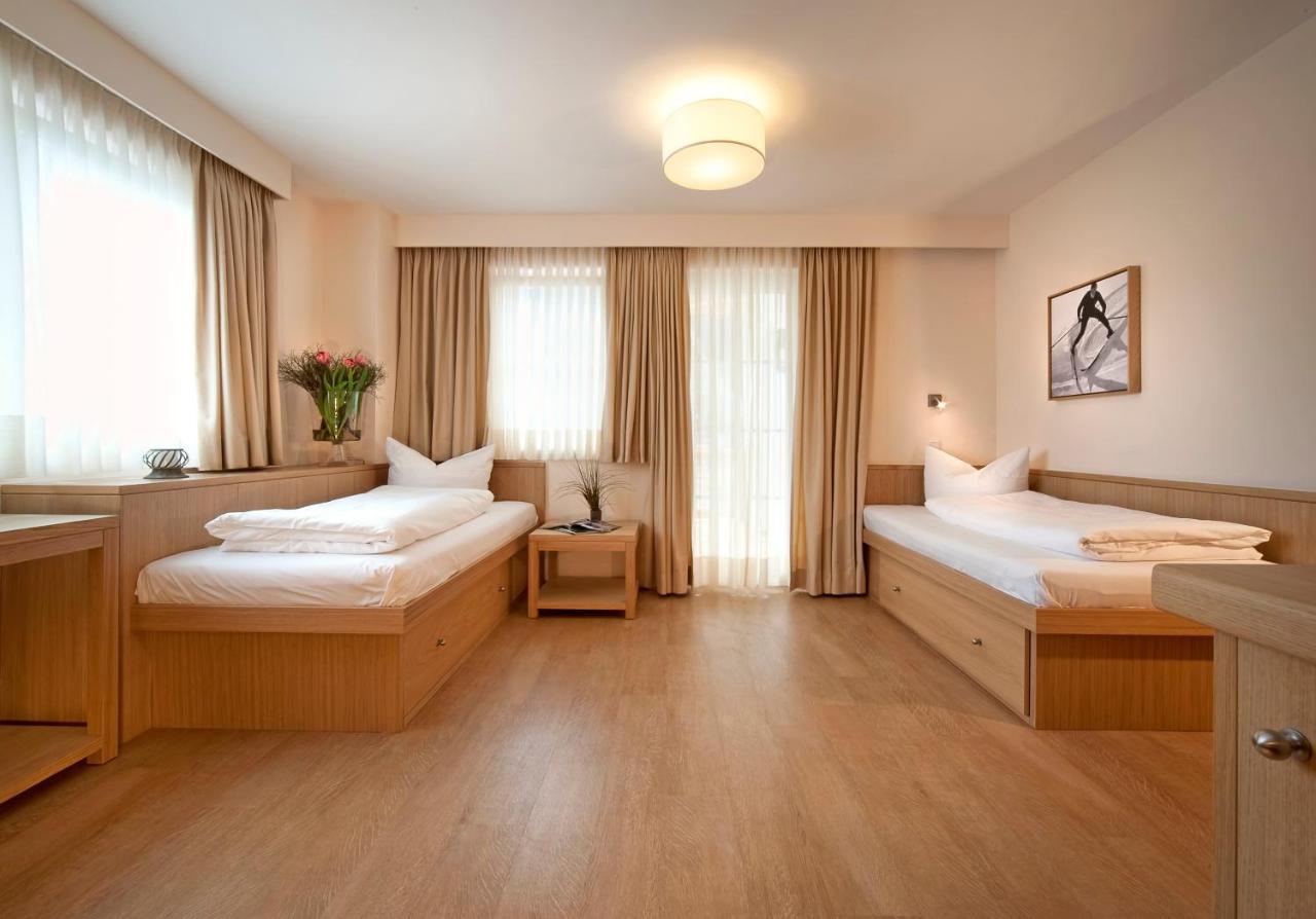 Appartement Neuhaus Mayrhofen Luaran gambar