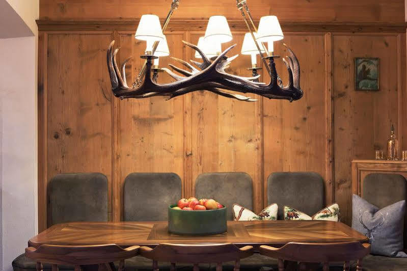 Appartement Neuhaus Mayrhofen Luaran gambar