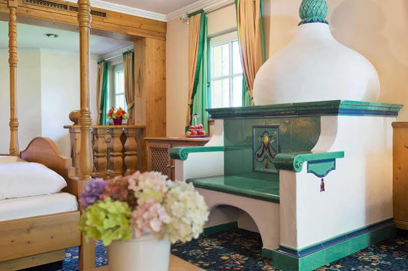 Appartement Neuhaus Mayrhofen Luaran gambar