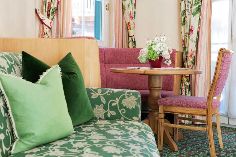 Appartement Neuhaus Mayrhofen Luaran gambar