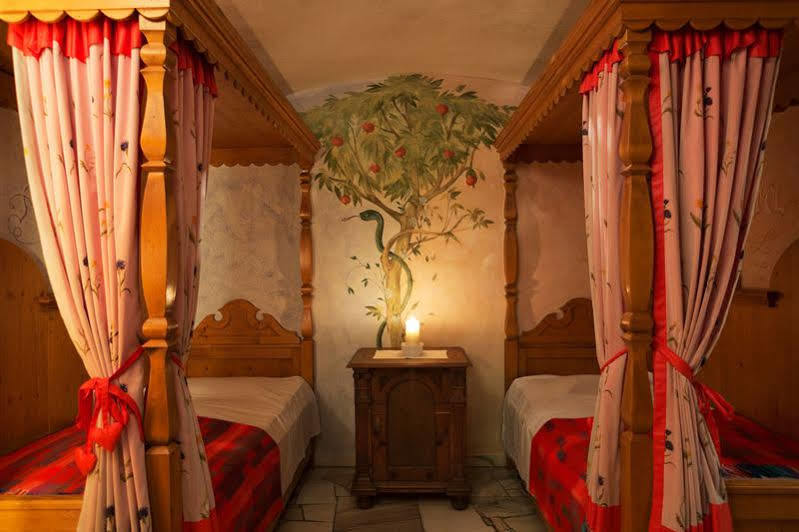 Appartement Neuhaus Mayrhofen Luaran gambar