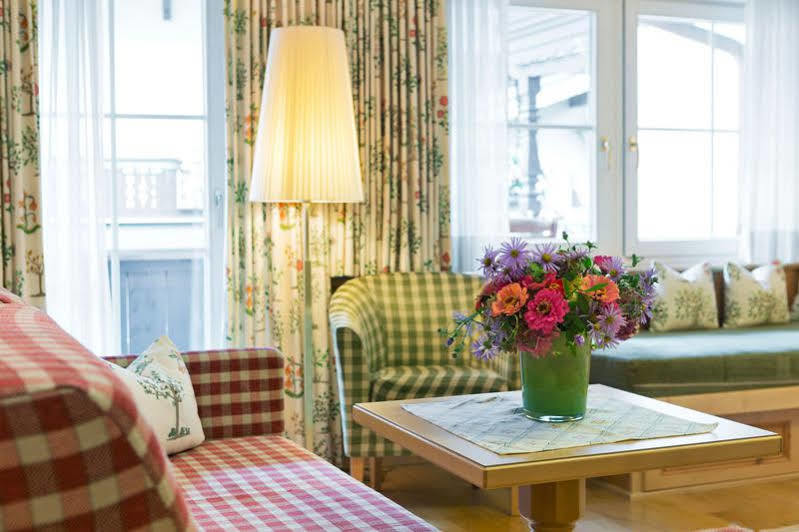 Appartement Neuhaus Mayrhofen Luaran gambar