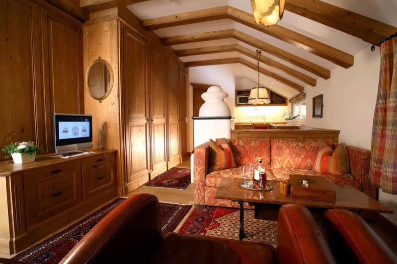 Appartement Neuhaus Mayrhofen Luaran gambar