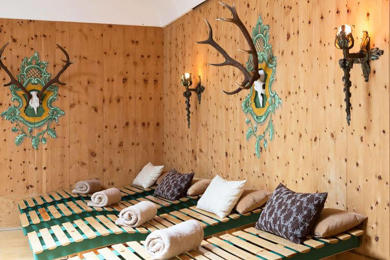 Appartement Neuhaus Mayrhofen Luaran gambar