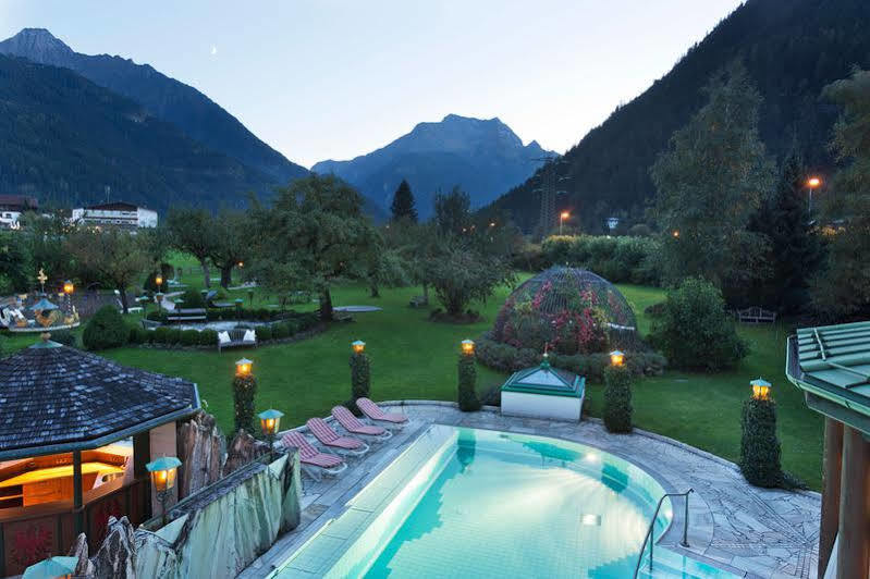 Appartement Neuhaus Mayrhofen Luaran gambar
