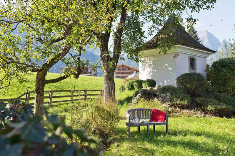 Appartement Neuhaus Mayrhofen Luaran gambar