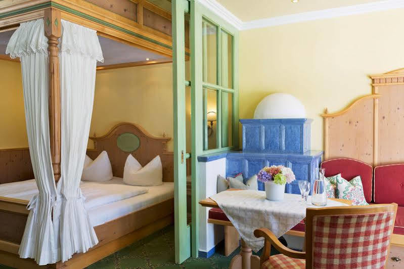 Appartement Neuhaus Mayrhofen Luaran gambar