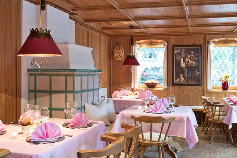Appartement Neuhaus Mayrhofen Luaran gambar