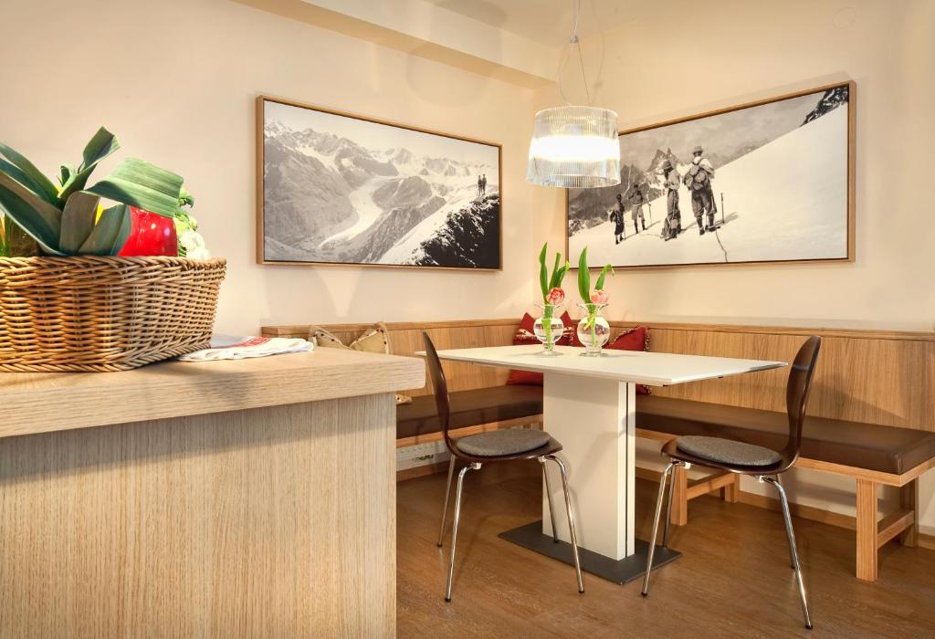 Appartement Neuhaus Mayrhofen Bilik gambar