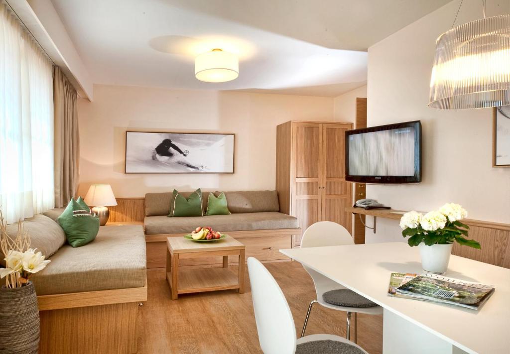 Appartement Neuhaus Mayrhofen Bilik gambar