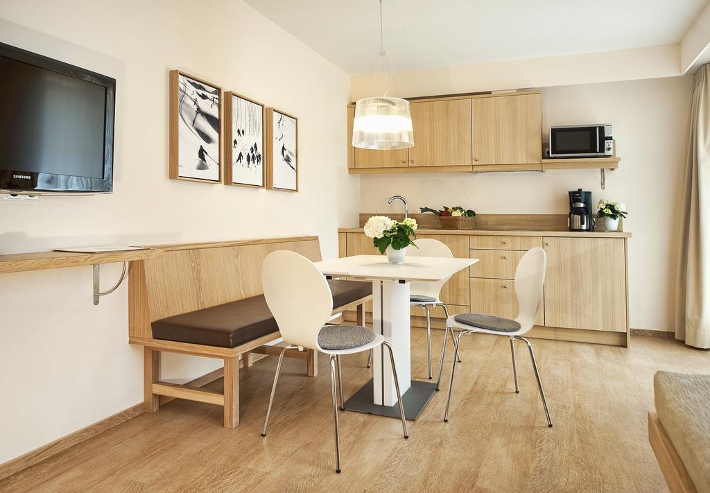 Appartement Neuhaus Mayrhofen Bilik gambar